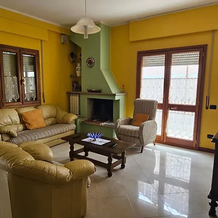 Da Nonna Assunta Apartment