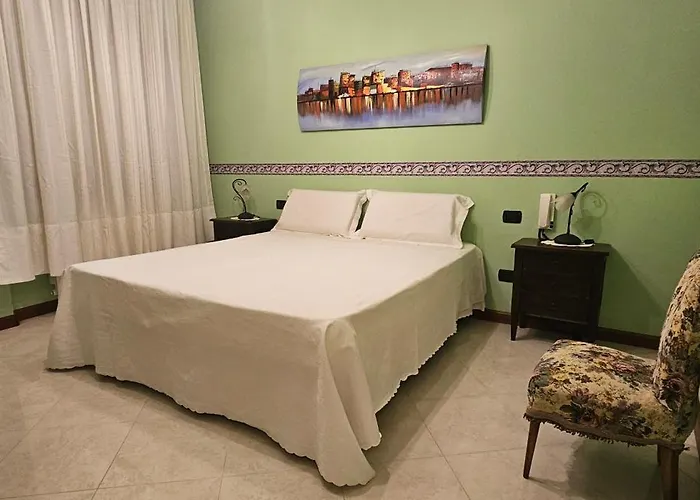 Da Nonna Assunta Apartman *