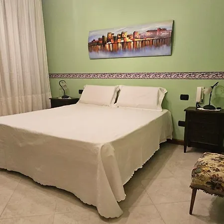 Da Nonna Assunta Apartmán *