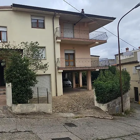 Appartamento Da Nonna Assunta Jerzu